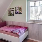 Reetdachhaus Kiek In' Wald Kutzow