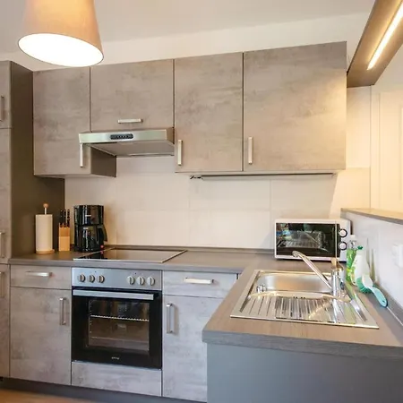 Reetdachhaus Kiek In' Wald