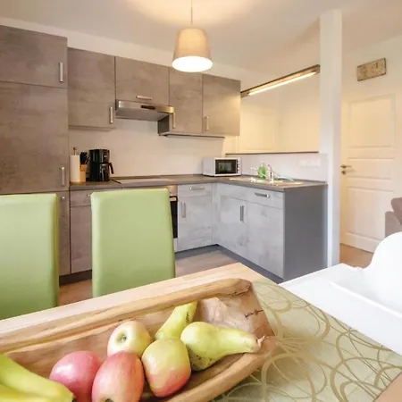 Reetdachhaus Kiek In' Wald