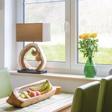 Reetdachhaus Kiek In' Wald