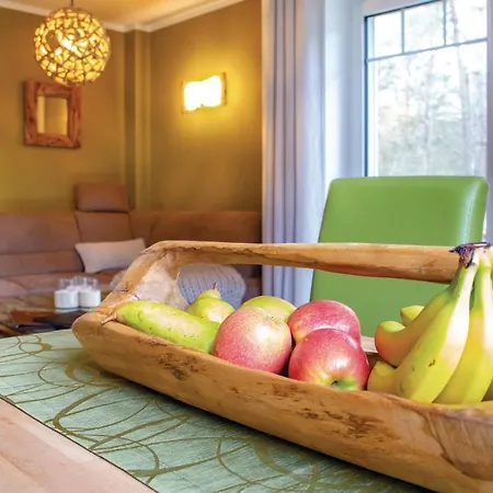 Reetdachhaus Kiek In' Wald *