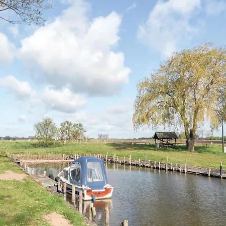 Tatil Evi Reetdachhaus Kiek In' Wald Garz (Usedom)