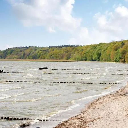 Reetdachhaus Kiek In' Wald Nyaraló Kutzow