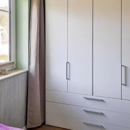 Reetdachhaus Kiek In' Wald