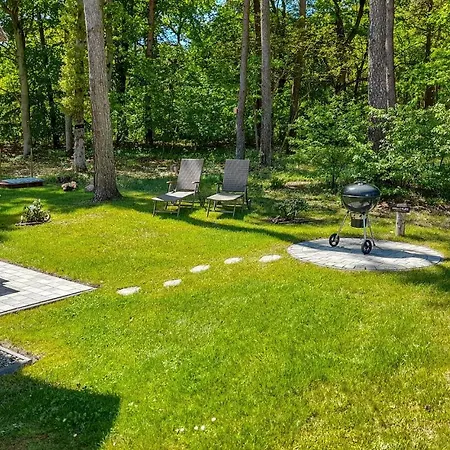 Reetdachhaus Kiek In' Wald *