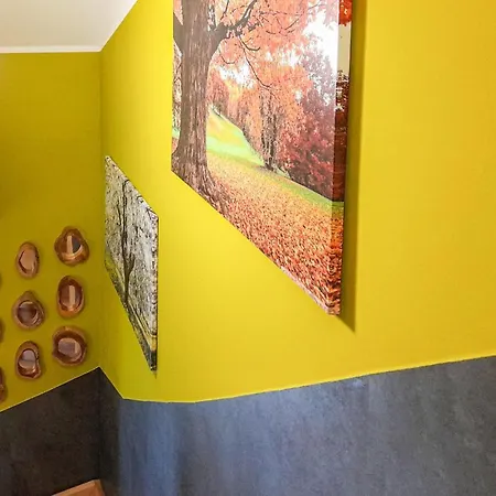 Reetdachhaus Kiek In' Wald Garz (Usedom)