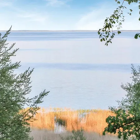 Nyaraló Reetdachhaus Kiek In' Wald Kutzow